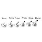 6 In 1 Quick Off 861DW Hot Air Gun Oblique Mouth Nozzle, Hot Air Gun Nozzle – Durable Build, Easy to Use