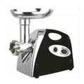 MGB -120A 250W Household Electric Multi-function Stainless Steel Kitchen Sausage Twisting Machine Meat Grinder, MGB -120A Black MGB -120A Black Black