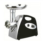 MGB -120A 250W Household Electric Multi-function Stainless Steel Kitchen Sausage Twisting Machine Meat Grinder, MGB -120A Black MGB -120A Black Black