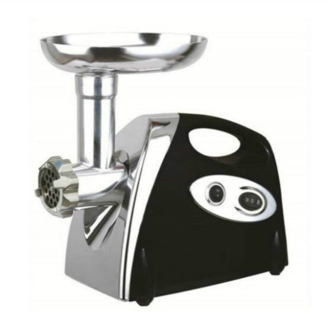 MGB -120A 250W Household Electric Multi-function Stainless Steel Kitchen Sausage Twisting Machine Meat Grinder, MGB -120A Black MGB -120A Black Black