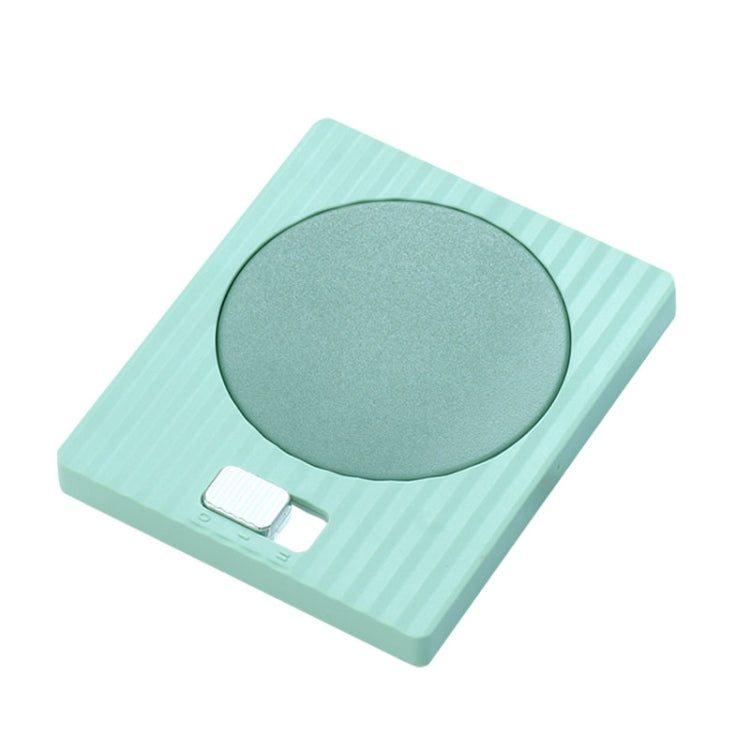 Home USB Constant Temperature Cup Mat Heat Thermos Coaster, With Adapter, Without Adapter – Waterproof