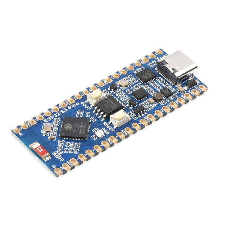 Waveshare ESP32-S3 Microcontroller, 2.4 GHz Wi-Fi Development Board Dual-core Processor, 23803 – Bluetooth, 4K 23803