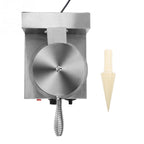 Electric Waffle Maker Egg Roll Maker DIY Ice Cream Cone Machine Crispy Omelet Machine, US Plug, UK Plug