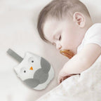 Baby Bedside Hanging Bell Sound Soothing Sleep Soft Owl Music Box Toy, Owl Music Box – Durable Build, Easy to Use Owl Music Box