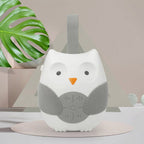 Baby Bedside Hanging Bell Sound Soothing Sleep Soft Owl Music Box Toy, Owl Music Box – Durable Build, Easy to Use