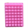 Stars Shape English Alphabet Silicone Chocolate Mold DIY Ice Handmade Soap Mold, Stars Shape English Alphabet Stars Shape English Alphabet