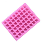 Stars Shape English Alphabet Silicone Chocolate Mold DIY Ice Handmade Soap Mold, Stars Shape English Alphabet