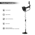MD4030 Underground Metal Detectors Detection Instrument, MD4030