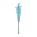 2 PCS Nylon Silk Bottle Brush with Long Thin Brush, Bottle Brush