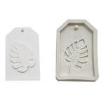 DIY Baking Christmas Series Modeling Fondant Silicone Mold, Christmas Leaves, Christmas Snowflake, Christmas Round Snowflake Shape, Christmas Tree