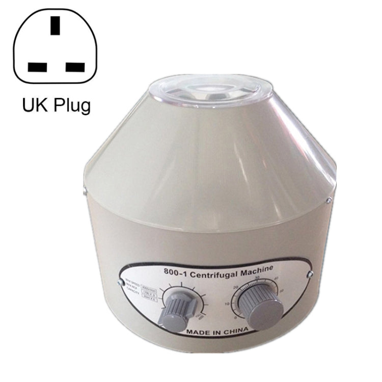 Low-Speed Fat Beauty PRP Serum Separation Centrifuge – Durable Build, Easy to Use UK Plug