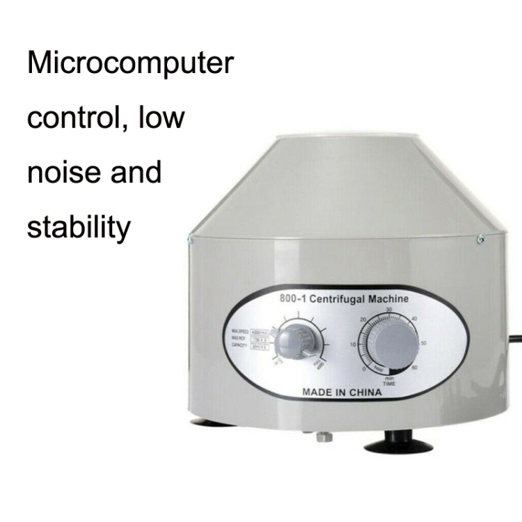 Low-Speed Fat Beauty PRP Serum Separation Centrifuge – Durable Build, Easy to Use
