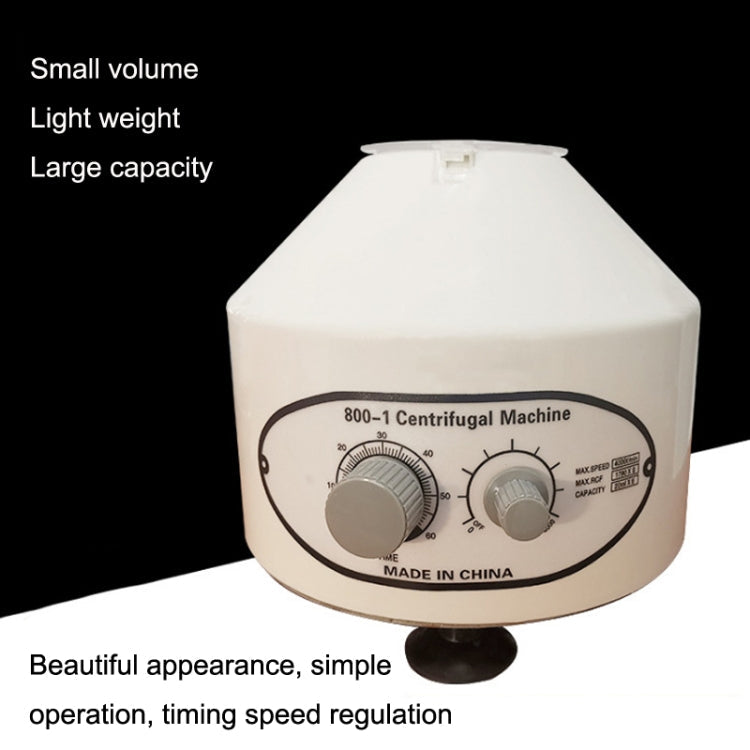 Low-Speed Fat Beauty PRP Serum Separation Centrifuge – Durable Build, Easy to Use
