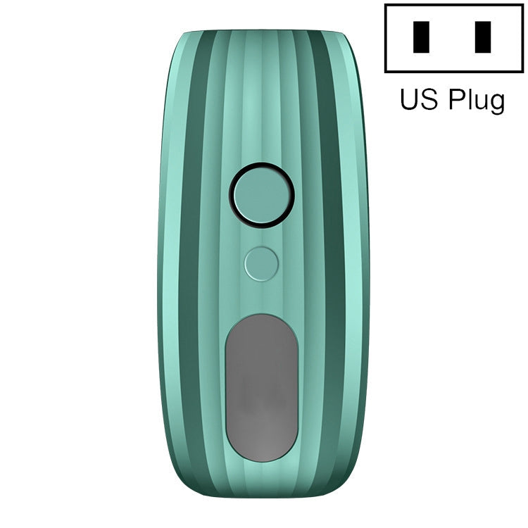 FY-B500 Laser Hair Removal Equipment Household Electric IPL Hair Removal Machine, US Plug, UK Plug, EU Plug, AU Plug US Plug Green