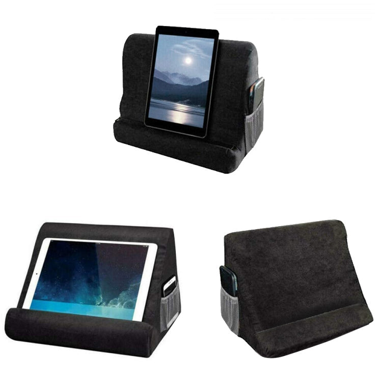 Laptop Holder Tablet Pillow Multifunction Laptop Cooling Pad Rest Cushion – Flip