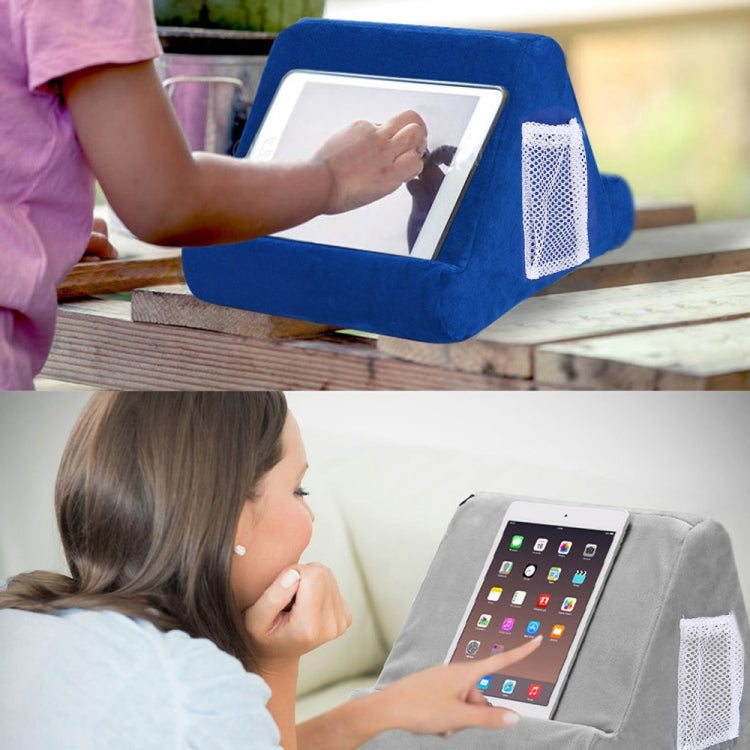 Laptop Holder Tablet Pillow Multifunction Laptop Cooling Pad Rest Cushion – Flip
