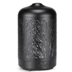 Metal Tree Air Humidifier Essential Oil Diffuser Mist Maker Colorful LED Lamp Diffuser Aromatherapy Air Purifier,, EU Plug – TPU
