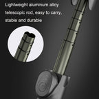 Mini Bluetooth Live Tripod Selfie Stick, XT02P, XT02S, XT02SP