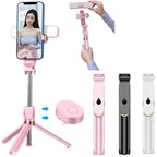 Live Beauty Bluetooth Tripod Selfie Stick, XT06