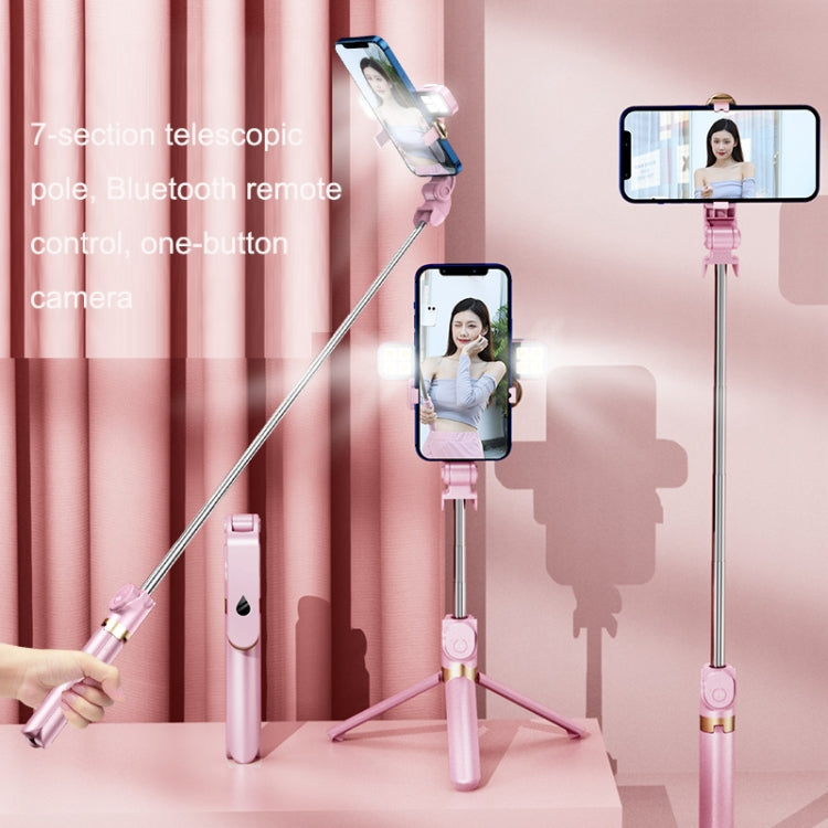 Live Beauty Bluetooth Tripod Selfie Stick, XT06