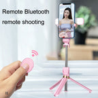 Live Beauty Bluetooth Tripod Selfie Stick, XT06
