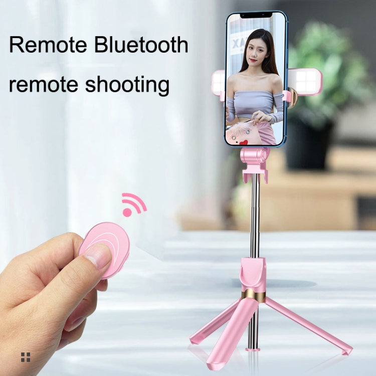Live Beauty Bluetooth Tripod Selfie Stick, XT06