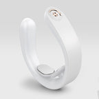 Intelligent Shoulder and Neck Massage Instrument PGG Cervical Spine Physiotherapy Massage Heating Multi-function Neck Protection Instrument, With Patch, Without Patch