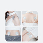 Intelligent Shoulder and Neck Massage Instrument PGG Cervical Spine Physiotherapy Massage Heating Multi-function Neck Protection Instrument, With Patch, Without Patch