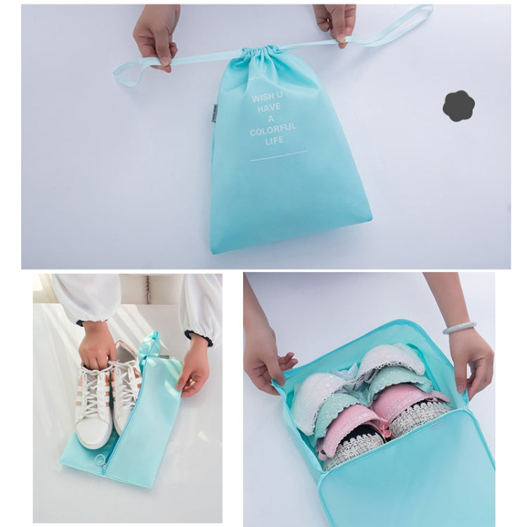 Travel Storage Bag Set Folding Storage Bag, 8 In 1 Toiletry Bag, 9 In 1 Cosmetic Bag, 9 In 1 Toiletry Bag – 4K