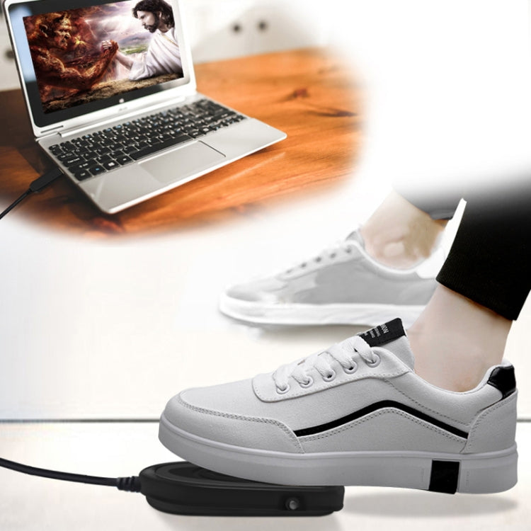 Pcsensor USB Foot Pedal Control Switch Keyboard Adapter For Computer, FS2016, FS2019 – Durable Build, Easy to Use