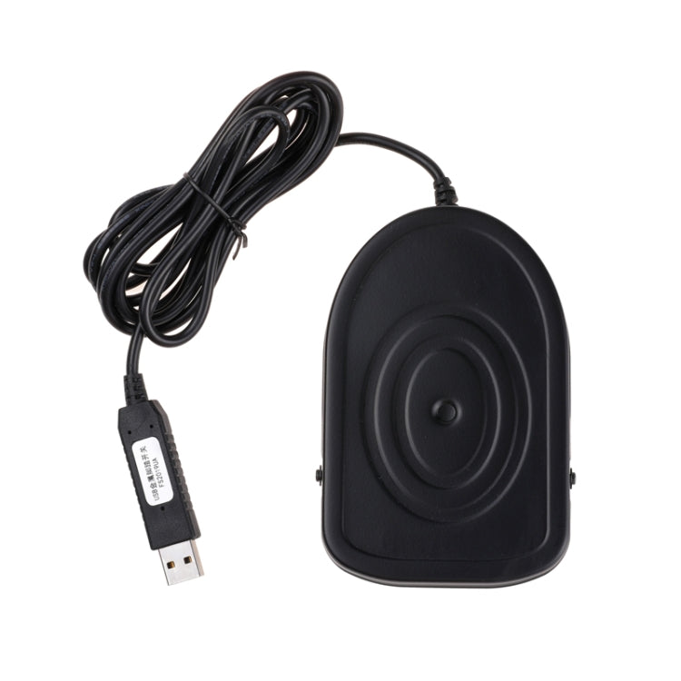Pcsensor USB Foot Pedal Control Switch Keyboard Adapter For Computer, FS2016, FS2019 – Durable Build, Easy to Use FS2019