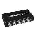 1 In 4 Out SD-SDI / HD-SDI / 3G-SDI Distribution Amplifier Video SDI Splitter, 1 In 4 Out – TPU