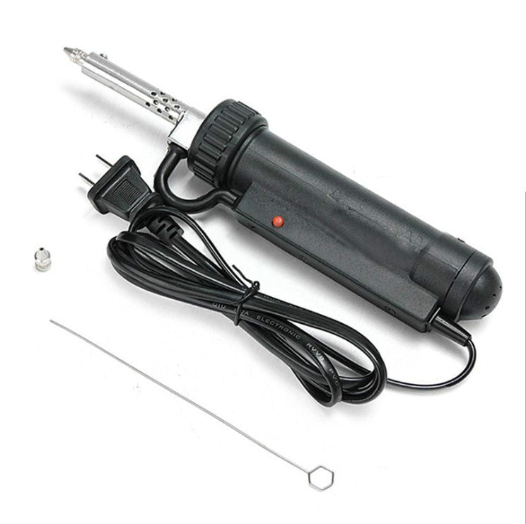 ADT-06 30W 220V Electric Vacuum Solder Sucker Iron Tool (EU Plug), ADT-06 ADT-06