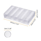 Coin Capsules 100 x 30mm Round Boxes Commemorative Coin Protection Box, 2pcs 30mm – Durable Build, Easy to Use