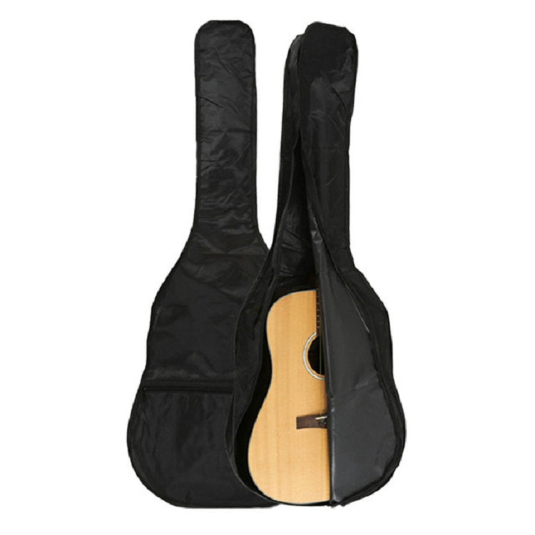 Guitar Waterproof Single Layer Oxford Cloth Guitar Bag, 30 Inch, 38 Inch, 40/41 Inch 30 Inch