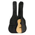 Guitar Waterproof Single Layer Oxford Cloth Guitar Bag, 30 Inch, 38 Inch, 40/41 Inch 30 Inch