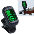 Little Angel WST-2058B Guitar Capo Electronic Tuner, 5×3.7×2.7cm – Durable Build, Easy to Use 5×3.7×2.7cm Black