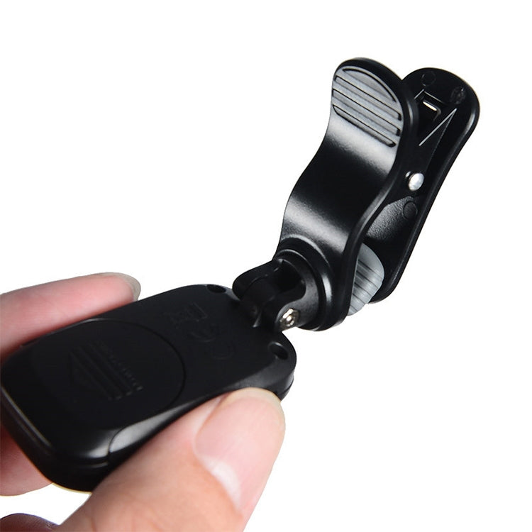 Little Angel WST-2058B Guitar Capo Electronic Tuner, 5×3.7×2.7cm – Durable Build, Easy to Use