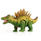 Simulation Luminous Sound Electric Universal Dinosaur Model Toy Boy Gift Stegosaurus
