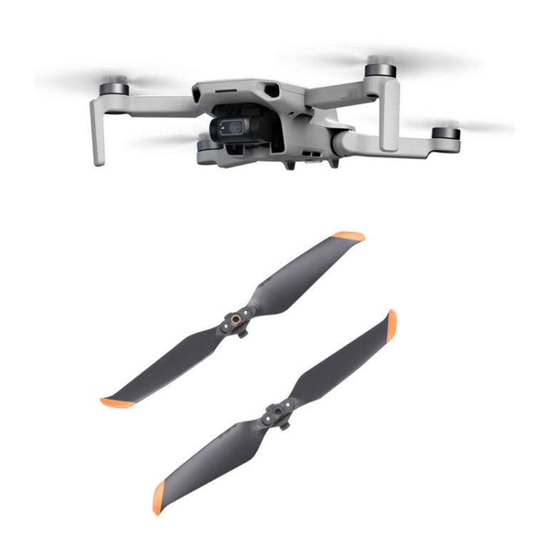 Original 1 Pair Noise Reduction Propeller For DJI Air 2S / Mavic Air 2, For Air 2S / Mavic Air 2 For Air 2S Mavic Air 2
