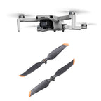 Original 1 Pair Noise Reduction Propeller For DJI Air 2S / Mavic Air 2, For Air 2S / Mavic Air 2 For Air 2S Mavic Air 2