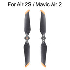 Original 1 Pair Noise Reduction Propeller For DJI Air 2S / Mavic Air 2, For Air 2S / Mavic Air 2