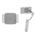 OriginalLight Mobile Phone Clip For DJI OM 4 / Osmo Mobile 6, Light Mobile Phone Clip Light Mobile Phone Clip