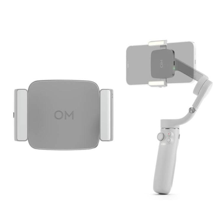 OriginalLight Mobile Phone Clip For DJI OM 4 / Osmo Mobile 6, Light Mobile Phone Clip Light Mobile Phone Clip