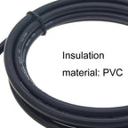 SMA Male To SMA Male RG58 Coaxial Adapter Cable, SMA Female To SMA Female 0.5m, SMA Female To SMA Female 1m, SMA Female To SMA Female 1.5m, SMA Female To SMA Female 3m, SMA Female To SMA Female 5m, SMA Female To SMA Female 10m – Data Transmission