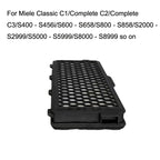 For Miele 3DFJM / Complete C2 Vacuum Cleaner Accessories Filters, Filters(Blue), Filters(Black)