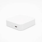 Bluetooth Multifunction Gateway Smart Home Door and Window Sensor Socket Control Center
