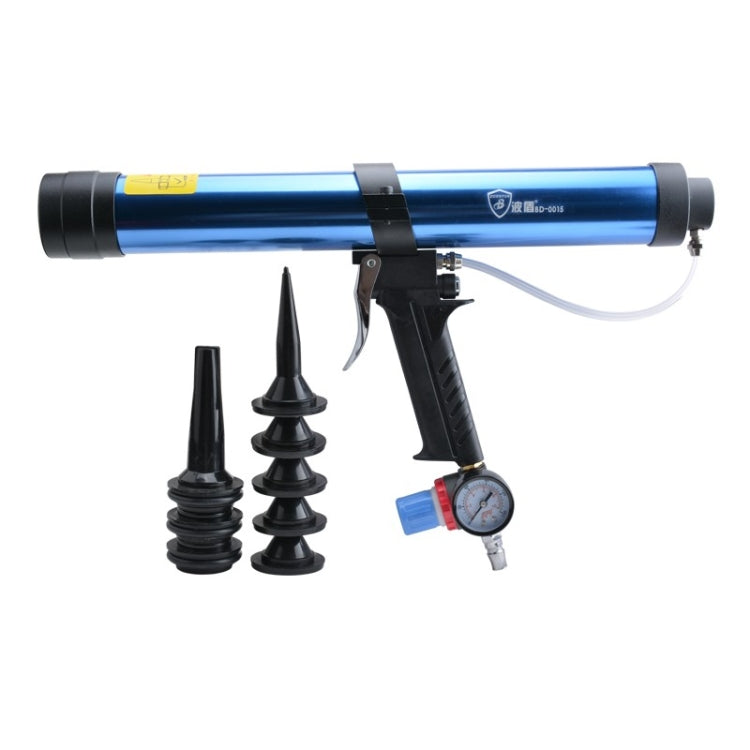 Soft Glue Gun Adjustable Speed Pneumatic Glass Glue Gun, Soft Glue Gun Soft Glue Gun