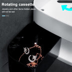 2 PCS Bathroom Accessories Shower Shelf Seamless Rotating Tripod Seamlessly Fixtures Storage Rack Kitchen Tripod – Durable Build, Easy to Use
