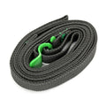 Outdoor Guick Release Camping Clothesline Strapping Rope Green